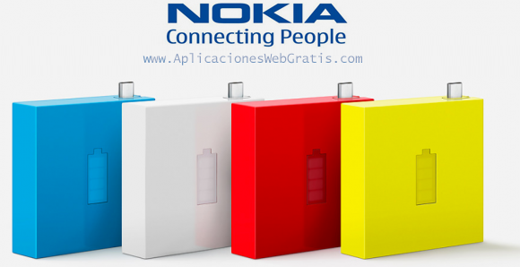 Cargador de bolsillo DC 18 de Nokia