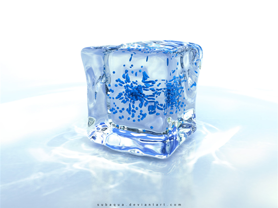 blue-ice-3D-inspirational-desktop-wallpaper