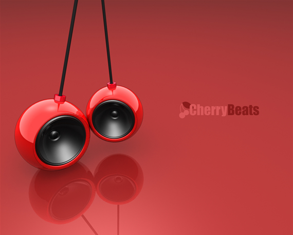 cherry-beats-3D-inspirational-desktop-wallpaper