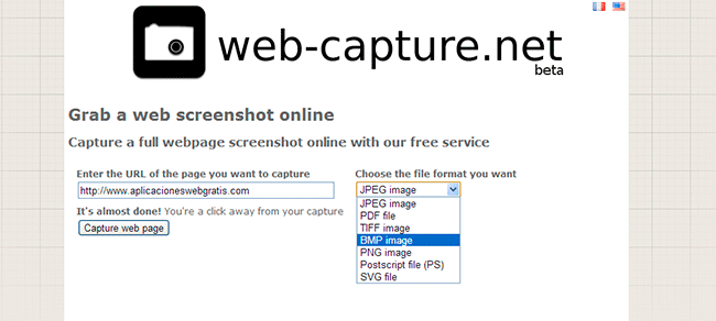 Web-Capture