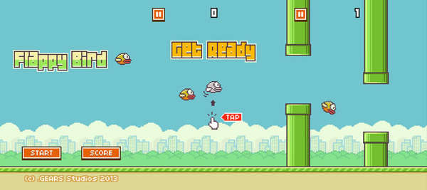 Jugar Flappy Bird online