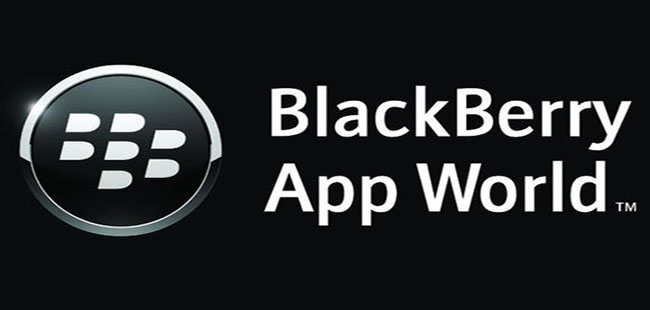 blackberry app world