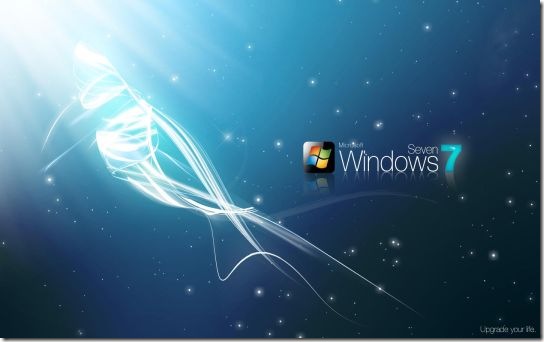 Fondos de pantalla animados Windows 7 - DreamScene Seven