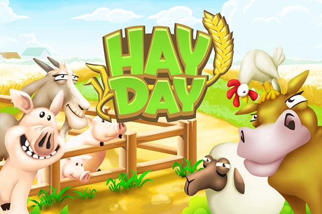 Hay Day Farm