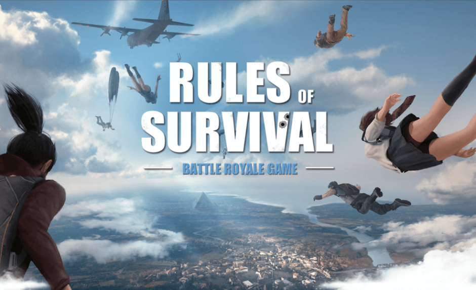 Descargar Rules of Survival