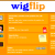 Crear imágenes con frases para Facebook en WigFlip